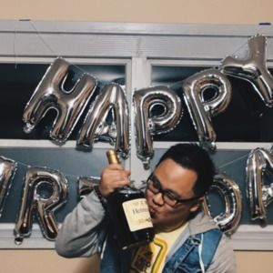 Meet your Posher, William